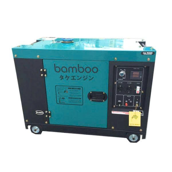 may phat dien bamboo bmb 8800eat diesel  hinh 0