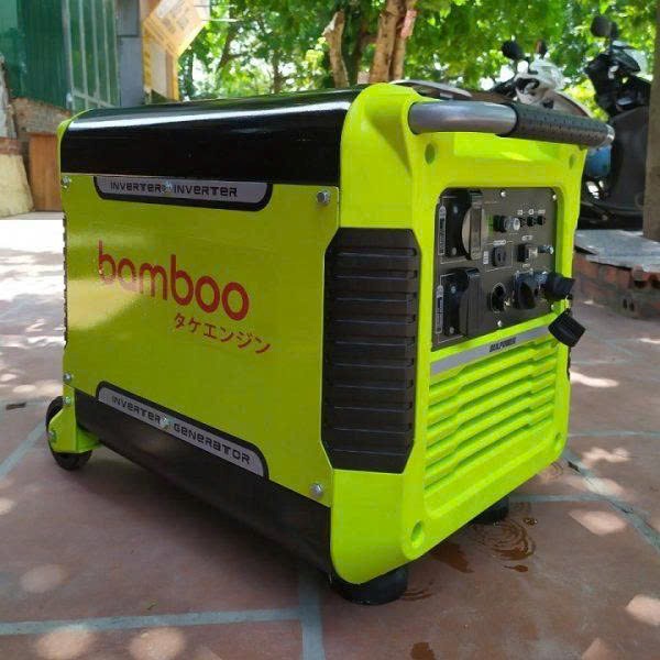 may phat dien bamboo 3000i  hinh 0