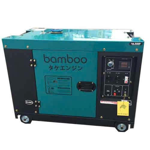 may phat dien diesel bamboo bmb 9800et3p  hinh 0