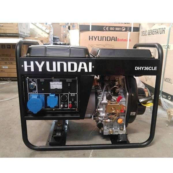 may phat dien chay dau hyundai dhy 36cle (2.7-3.0kw) hinh 0