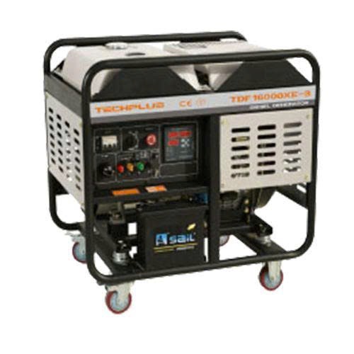may phat dien techplus tdf12000xe hinh 0