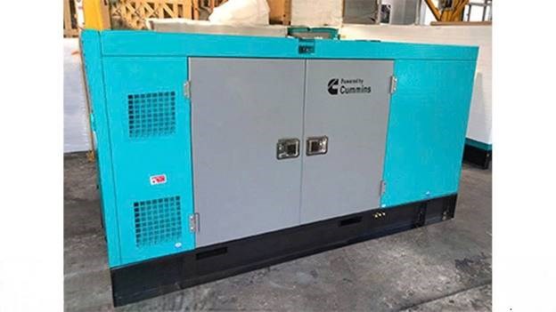 may phat dien cummins c75 (75kva)  hinh 0