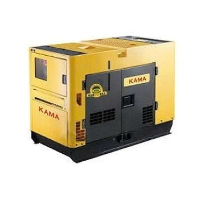 may phat dien diesel kama kde-25ss hinh 0