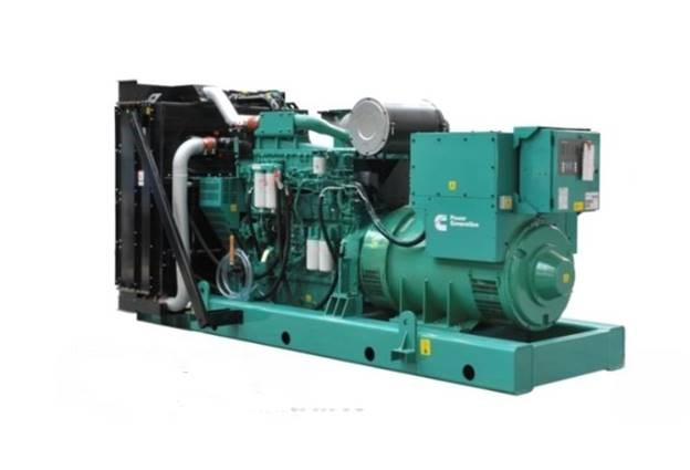 may phat dien cummins 6bta5.9-g2 (115kva) hinh 0