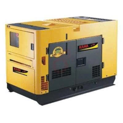 may phat dien diesel kama kde-16ss (13kva) hinh 0
