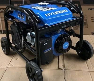 may phat dien hyundai gs45000 (3kw) hinh 0