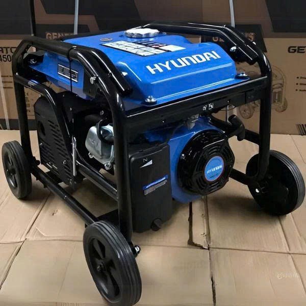 may phat dien hyundai gs7500dw (5.5kw) de no hinh 0