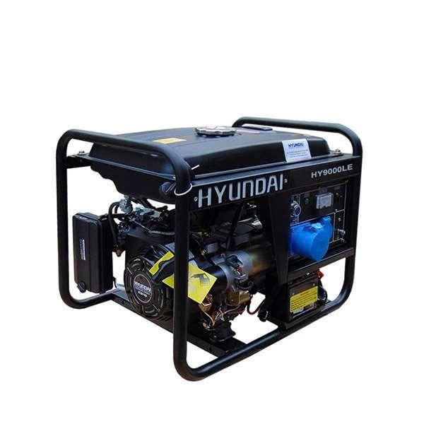 may phat dien xang hyundai hy 9000le hinh 1