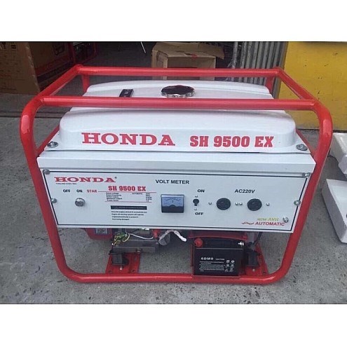 may phat dien honda sh 9500ex hinh 0