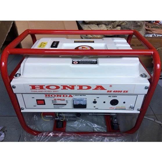 may phat dien honda sh 4500ex hinh 0
