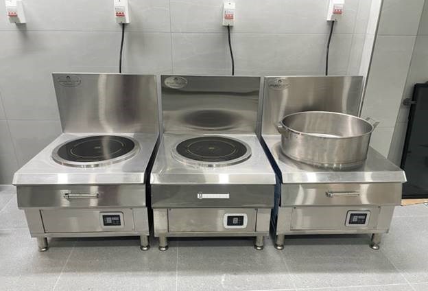 bep tu don phang 25kw okasu oks-25p hinh 1