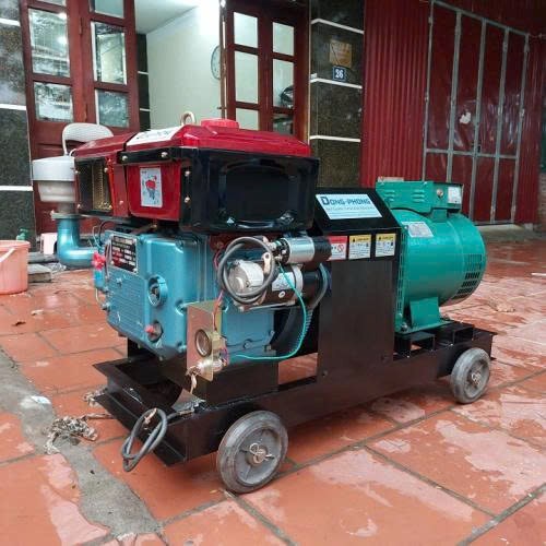 may phat dien dau no 24kw dong phong 30hp (d30 mat gio, de) hinh 0