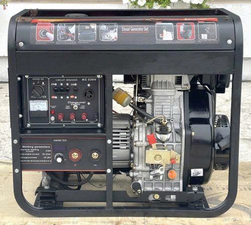 may phat han chay dau 8kw bamboo bmb300a/192f hinh 0