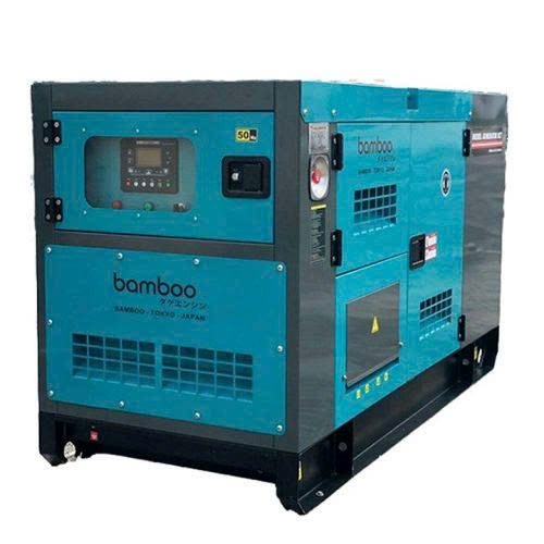 may phat dien cong nghiep 200kva bamboo 160 euro (3 pha) hinh 0