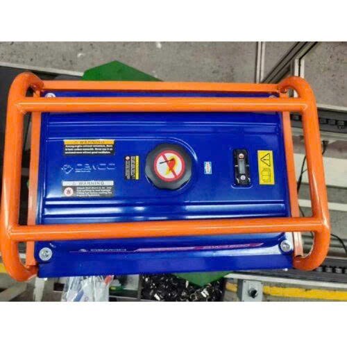 may phat dien chay xang 3kw dewoo dw4500 hinh 1