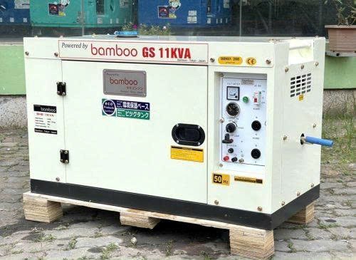 may phat dien chay dau 11kva bamboo gs11kva (de cot) hinh 1