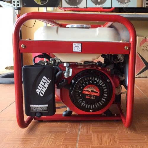 may phat dien chay xang 8kw bamboo 9800ex hinh 1