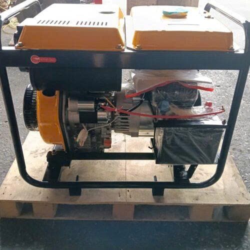 may phat dien 7kw chay dau yamanisan ym9800e hinh 1