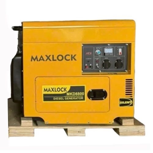 may phat dien chay dau 7kw maxlock mkd8800 hinh 0