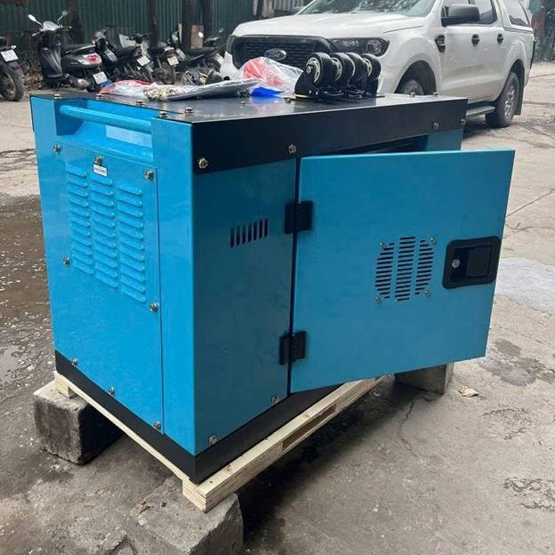may phat dien chay dau 7kw yamanisan ym9700t-y3 hinh 1