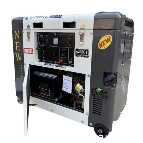 may phat dien 7kw i-mike dg9800se (mo nap) hinh 0
