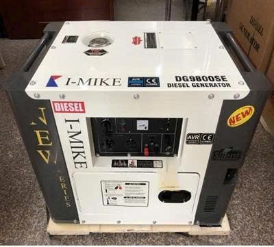 may phat dien 7kw i-mike dg9800se (sieu cach am) hinh 0