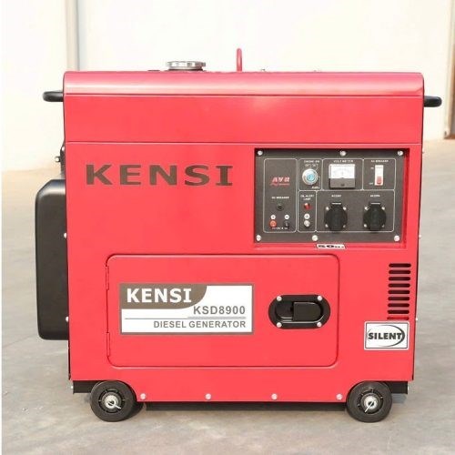 may phat dien 7kw chay dau kensi ksd8900 hinh 0