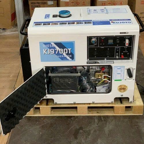 may phat dien 7kw chay dau kujoyo kj9700t chong on hinh 0