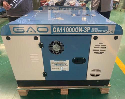 may phat dien chay dau 11kva gao ga11000gn-3 hinh 0