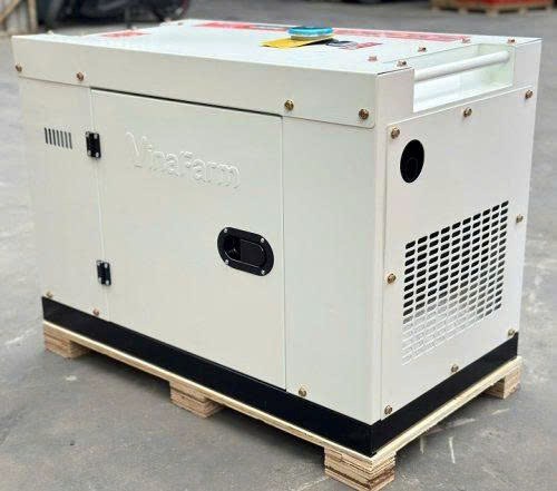 may phat dien 5kw vinafarm vn-mpd-11500s3d-rc (220v/380v) hinh 1