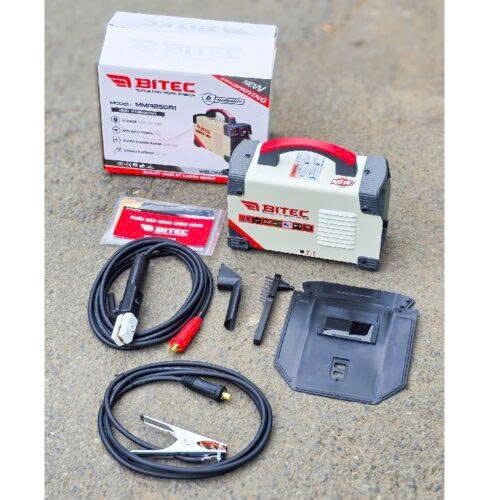 may han inverter 250a bitec mma250a1 hinh 1
