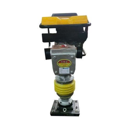 may dam coc chay xang hcr100 - honda gx160 hinh 0