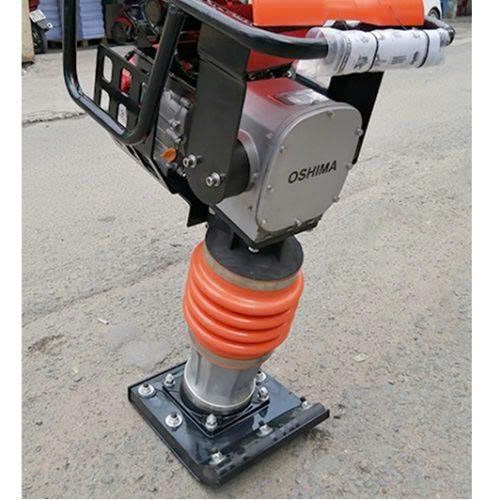 may dam coc oshima 6.5hp dc-80 (xang) hinh 1