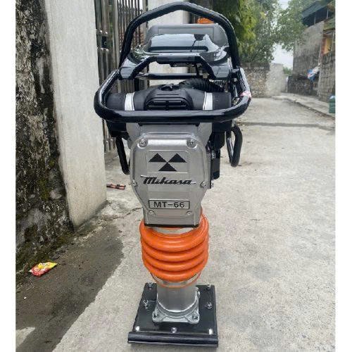 may dam coc chay xang mikasa mt66hrl hinh 0