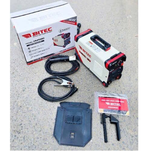 may han inverter 350a bitec mma350 hinh 1