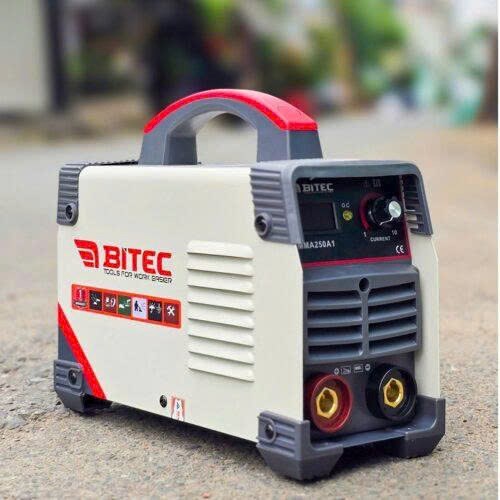 may han inverter 250a bitec mma250a1 hinh 0