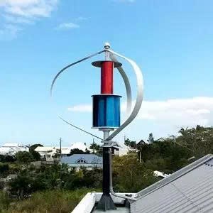 turbine gio truc dung dong q series q-600w/q-2000w/q-3000w/q-5000w hinh 0