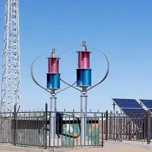 turbine gio truc dung dong q series q-600w/q-2000w/q-3000w/q-5000w hinh 1