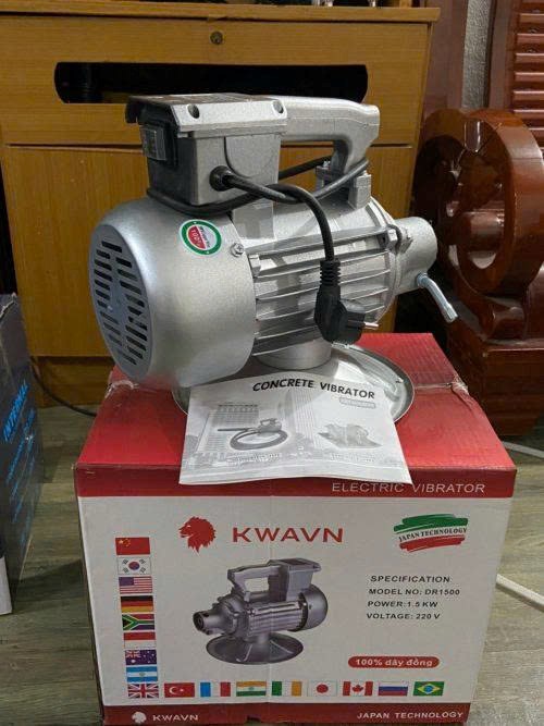 may dam dui kwavn dr-1500 1500w hinh 0