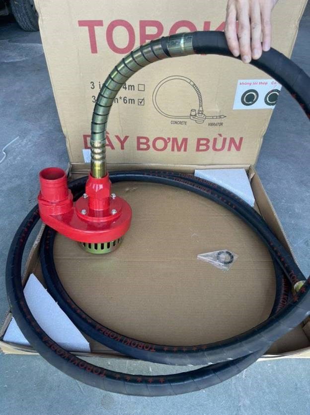 may dam dui toboki dr-1100 1100w hinh 1