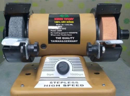 may mai hai da 200w kingtony ki-125c/ml hinh 1