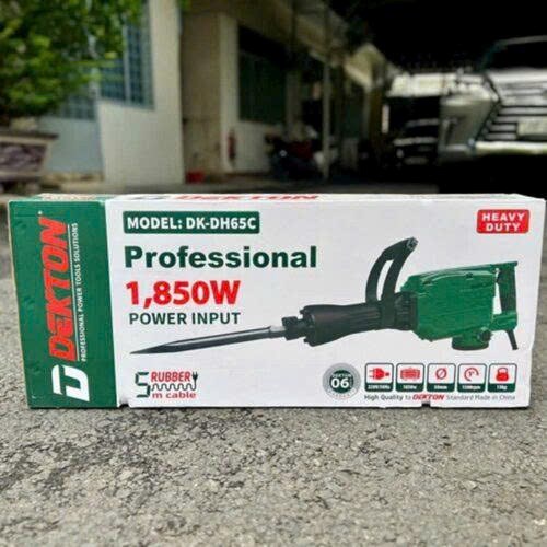 may duc be tong cam tay 1850w dekton dk-dh65c hinh 0