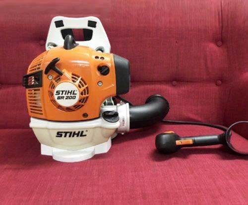 máy thổi lá chạy xăng 2 thì 800w stihl br200 hình 1 may thoi la chay xang 2 thi 800w stihl br200 hinh 1