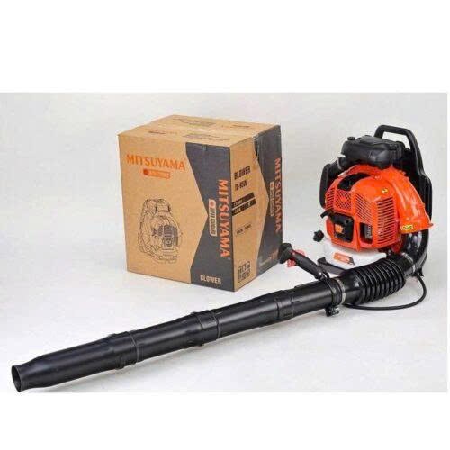 may thoi la chay xang 2 thi 3.5kw mitsuyama tl-9500 hinh 1