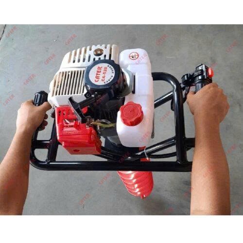 máy khoan đất cater ca-520 hình 0 may khoan dat cater ca-520 hinh 0