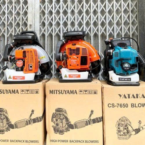 máy thổi lá chạy xăng 2 thì mitsuyama tl-650 hình 1 may thoi la chay xang 2 thi mitsuyama tl-650 hinh 1