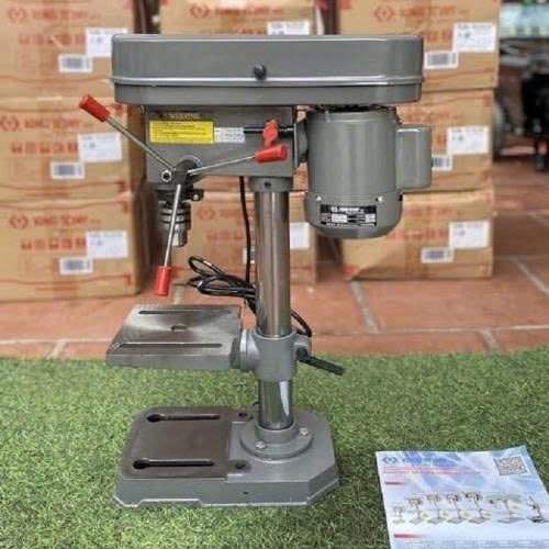 máy khoan bàn kingtony ki-13kb (1/2hp điện 220v) hình 0 may khoan ban kingtony ki-13kb (1/2hp dien 220v) hinh 0