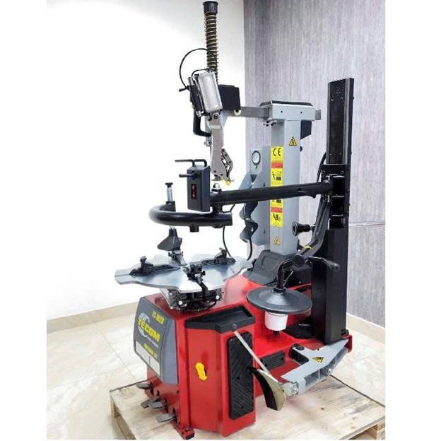 máy ra vào lốp có bộ hỗ trợ tỳ đè mâm tecom tc 1628 hình 0 may ra vao lop co bo ho tro ty de mam tecom tc 1628 hinh 0
