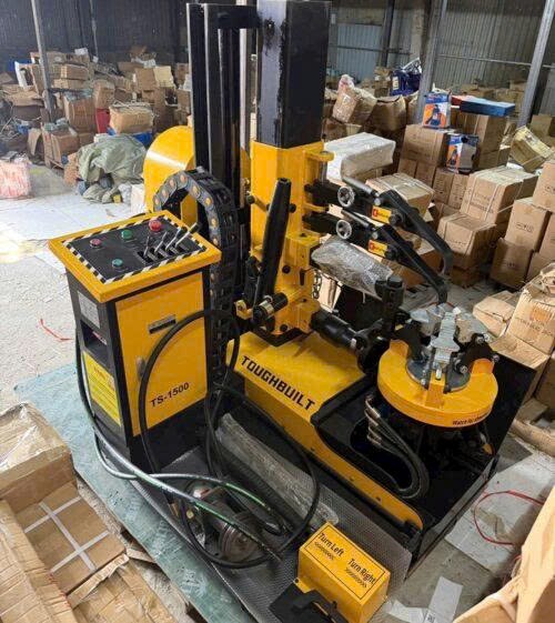 may ra vao lop tu dong xe tai tusaki ts-1500 hinh 0