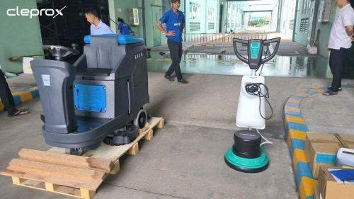 máy chà sàn đơn cleprox cx-250t hình 0 may cha san don cleprox cx-250t hinh 0